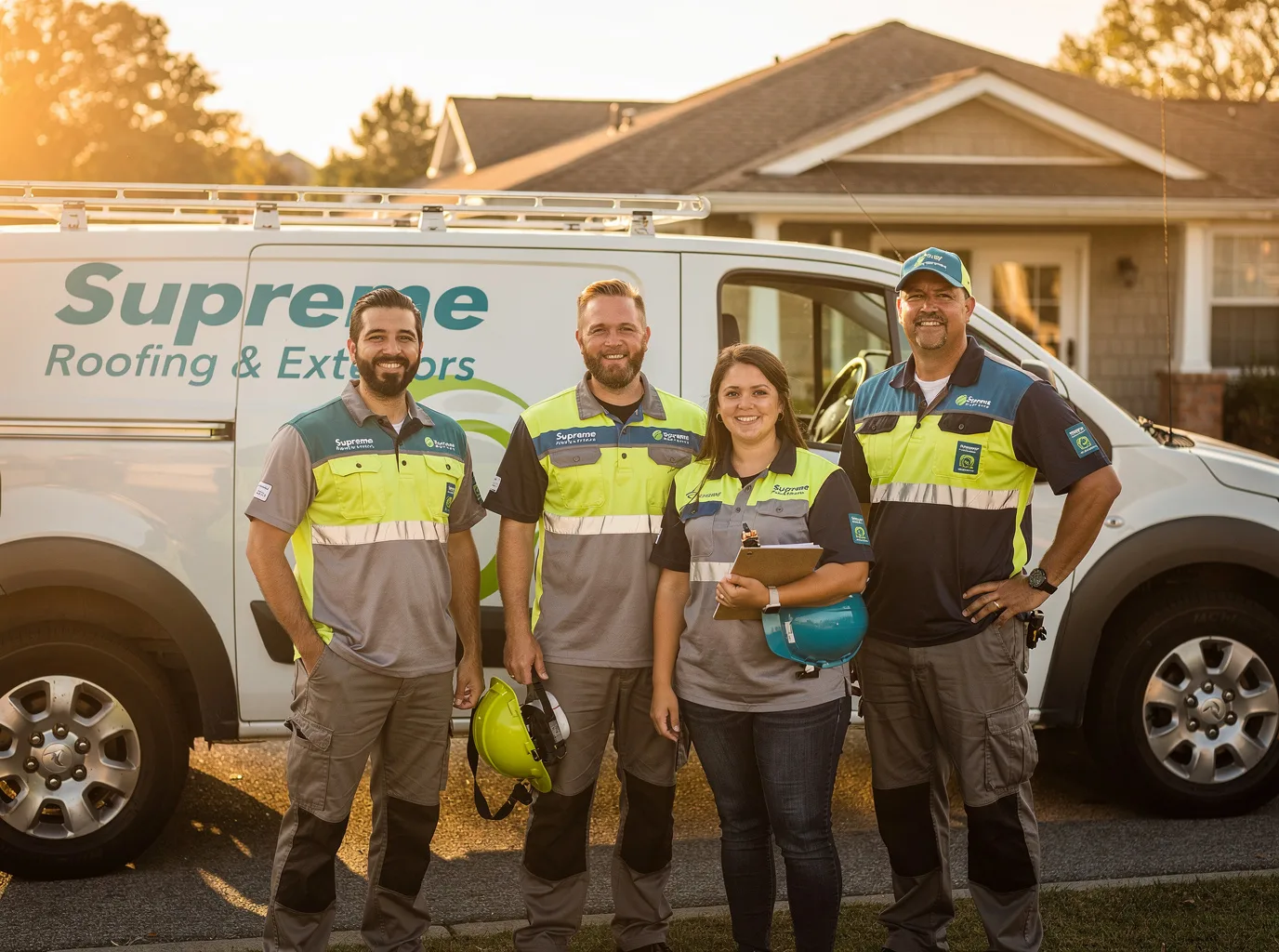 Roof Replacement company in Tyler, TX