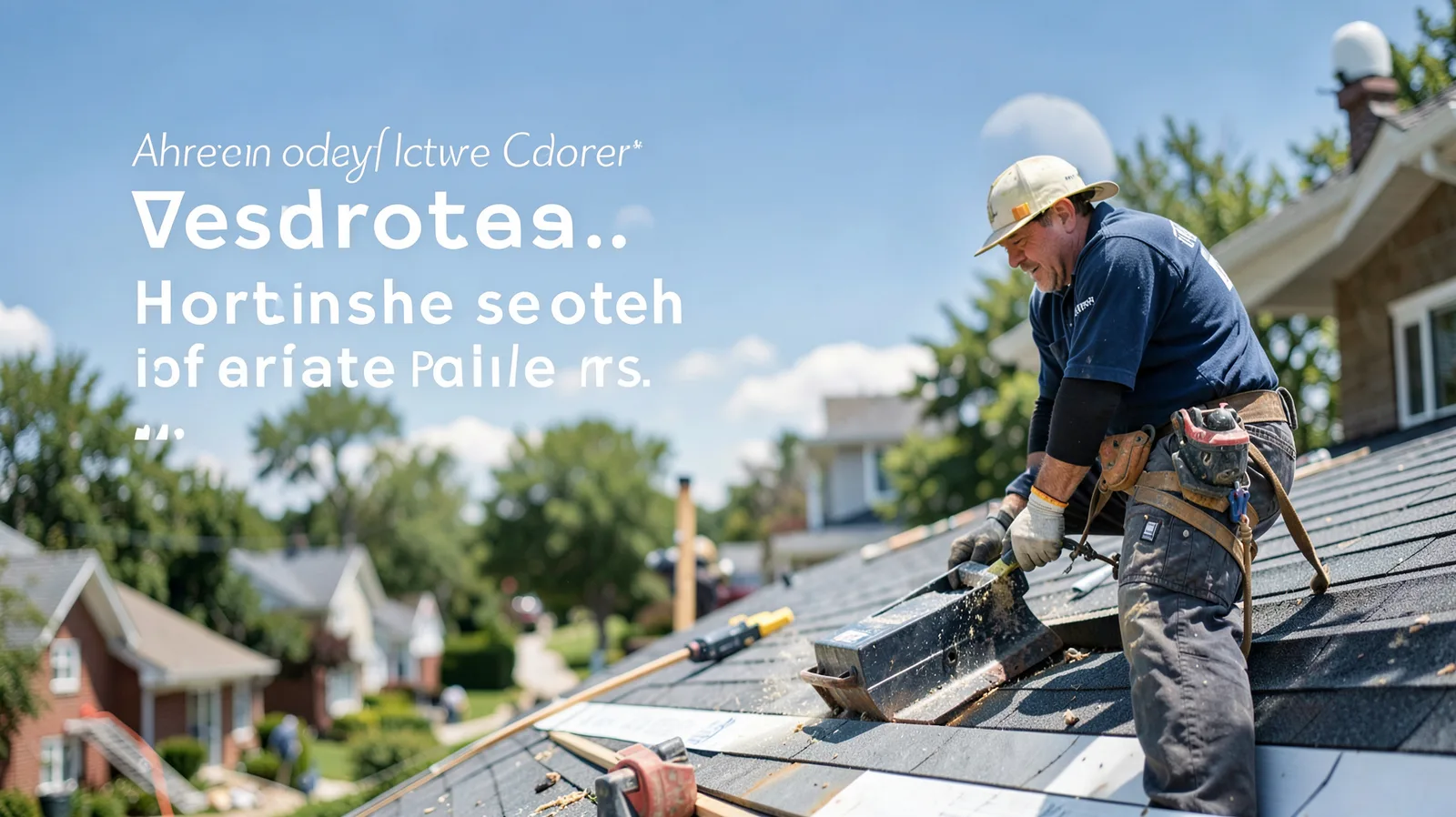 Roof Replacement in Tyler, TX near me